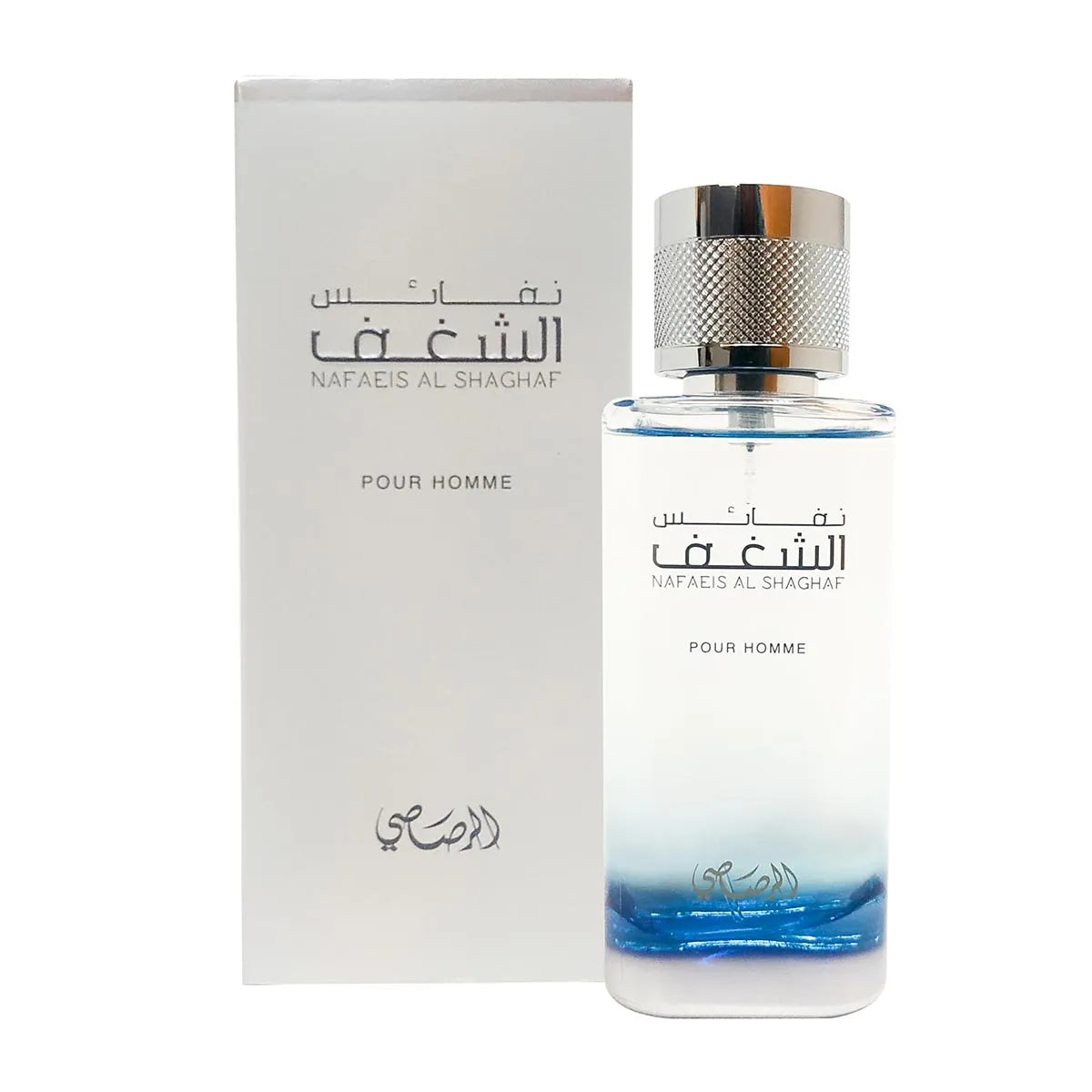 Rasasi Nafaeis Al Shaghaf Pour Homme Eau de Parfum 100ml
