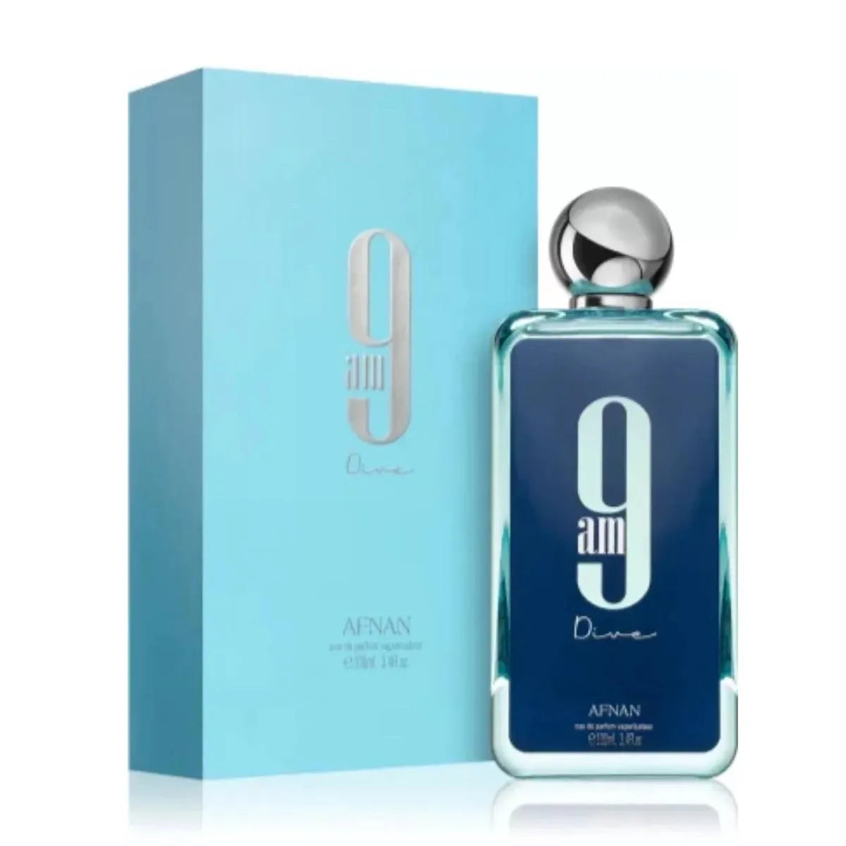 Afnan 9AM Dive Eau de Parfum 100ml