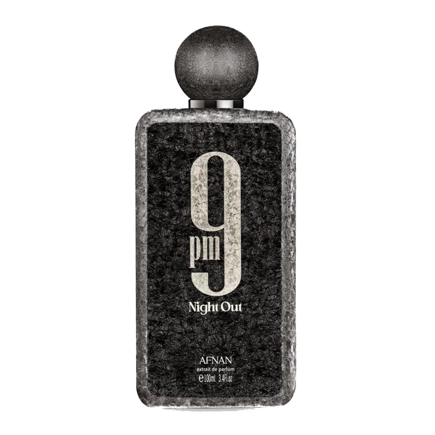 Afnan 9 Pm Night Out Extrait De Parfum 100 Unisex