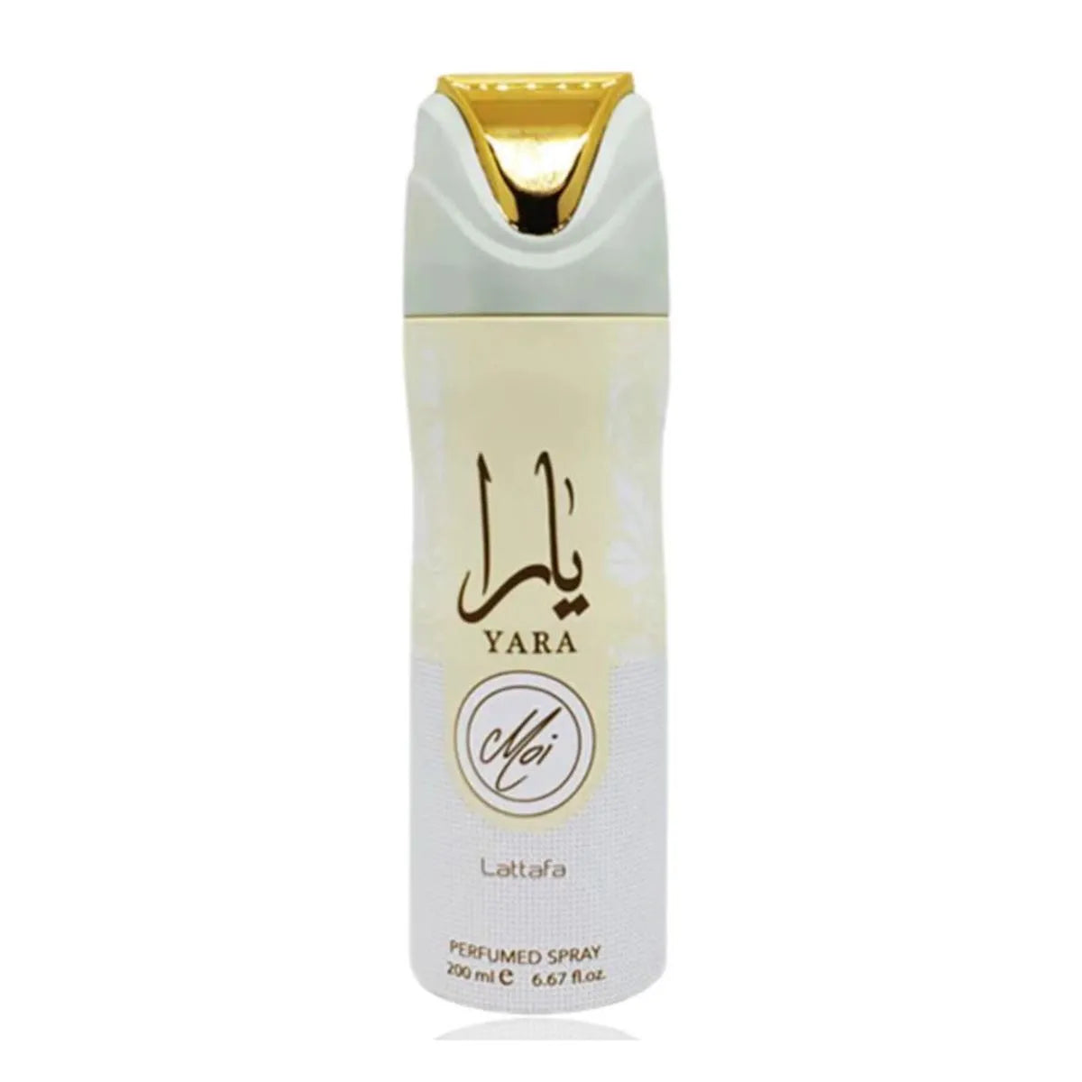 Lattafa Yara Moi Deodorant Spray 200ml