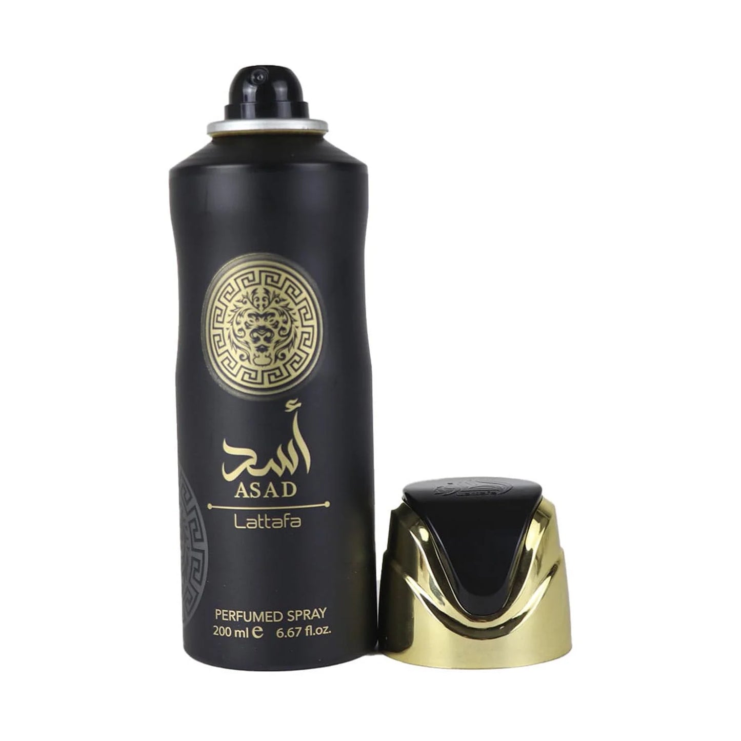 Lattafa Asad Deodorant Spray 200ml