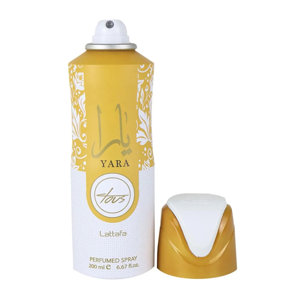 Lattafa Yara Tous Deodorant Spray 200ml