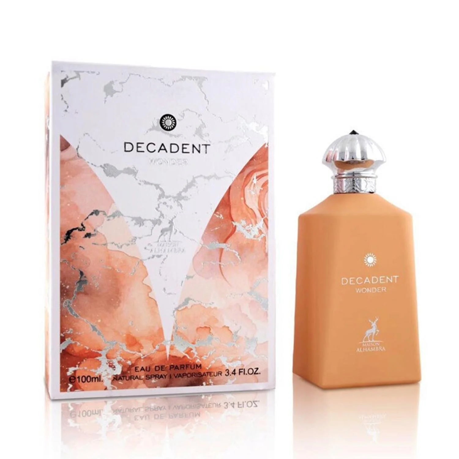 Maison Alhambra Decadent Wonder 100ml - Amouage Love – Scents of