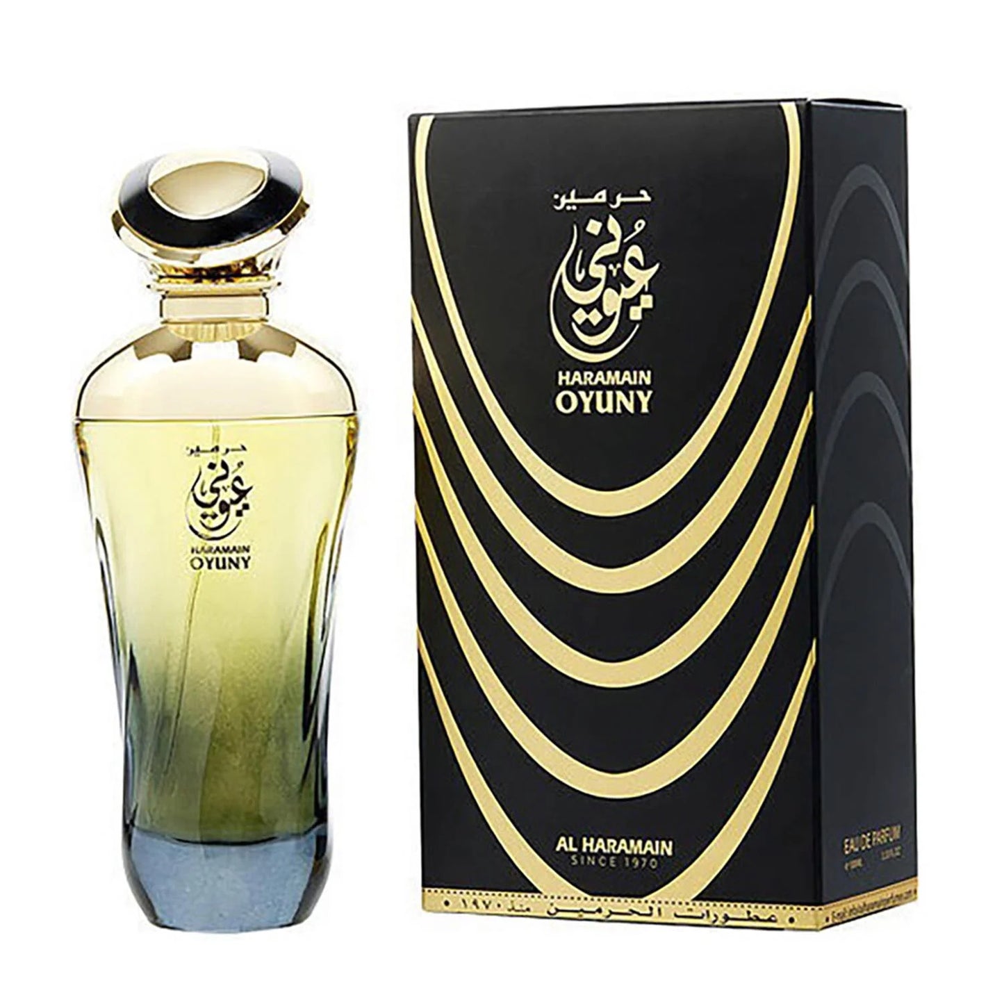 Al Haramain Oyuny 100 Unisex