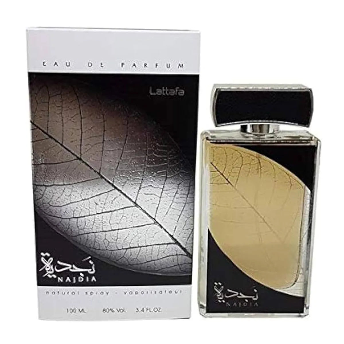 Lattafa Najdia Eau de Parfum 100ml