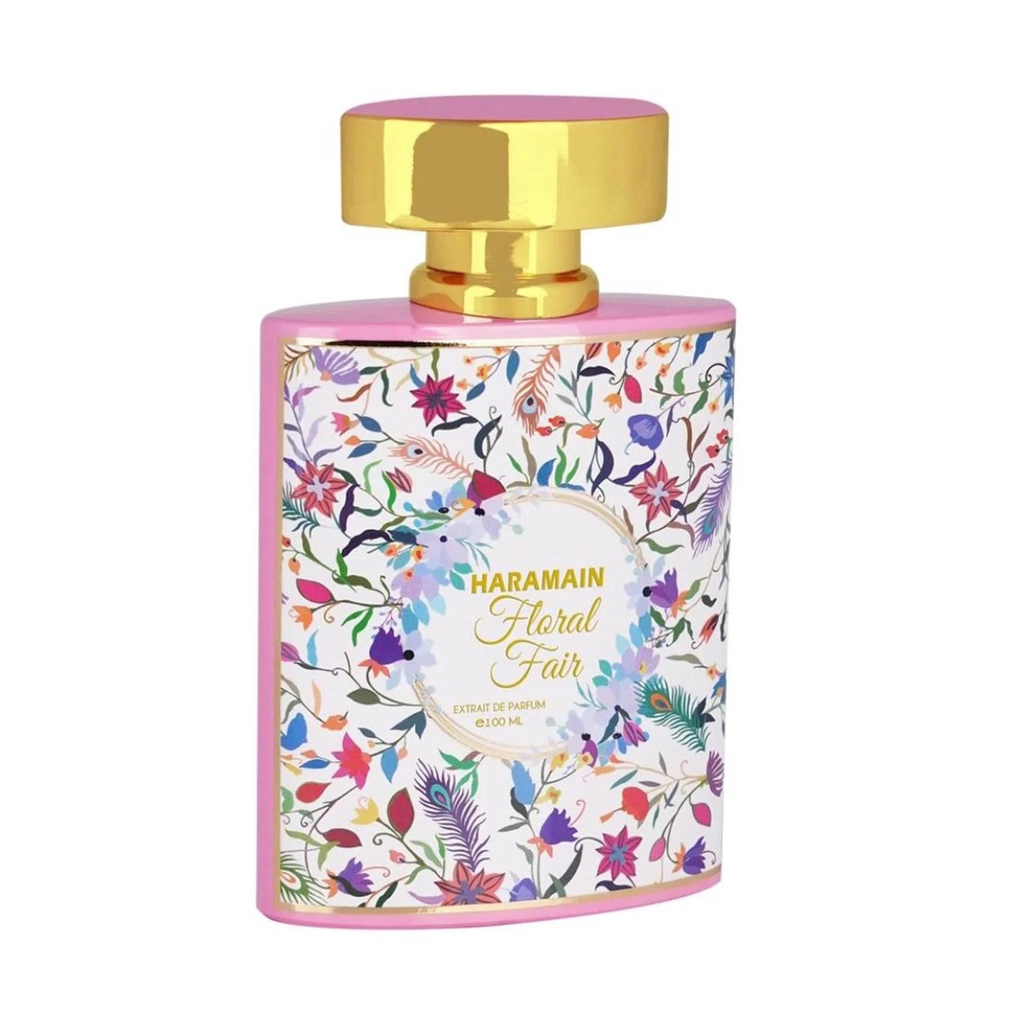 Al Haramain Floral Fair Extrait De Parfum 100 Super