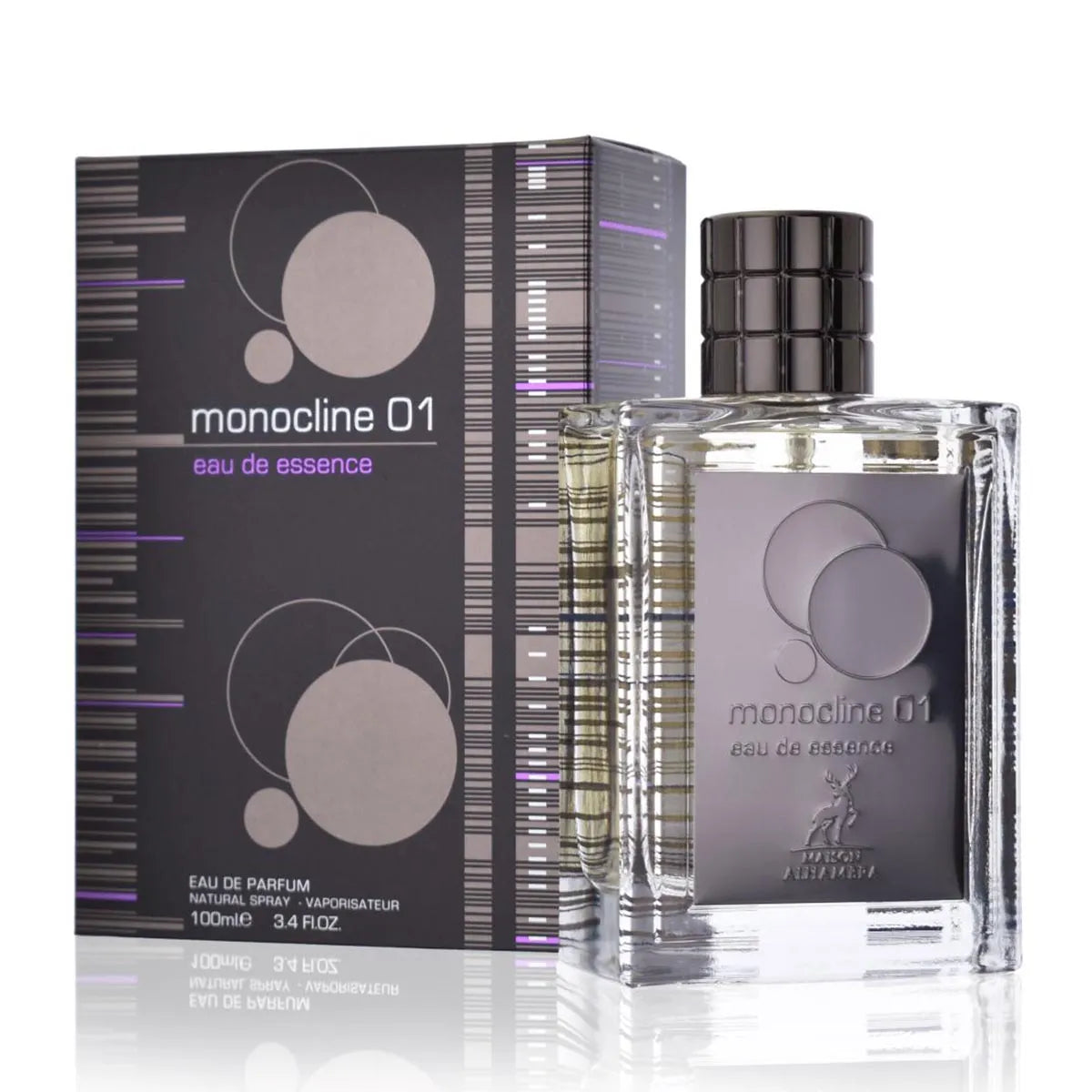 Maison Alhambra Monocline 01 Eau de Parfum 100ml