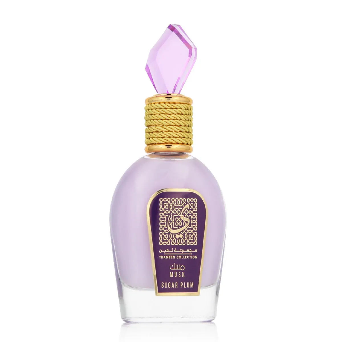 Lattafa Musk Sugar Plum Eau de Parfum 100ml