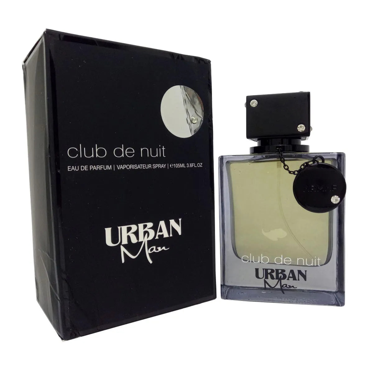 Armaf Man Club De Nuit Eau De Parfum 105ml Spray