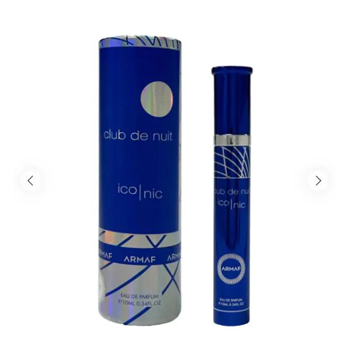 Armaf Club de Nuit Iconic Eau de Parfum 10ml