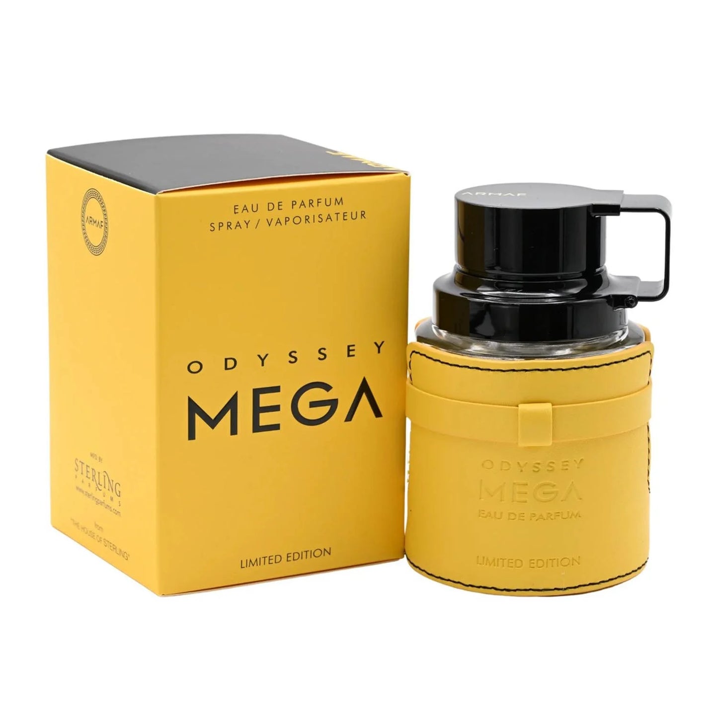 Armaf Odyssey Mega Limited Edition Eau de Parfum 60ml