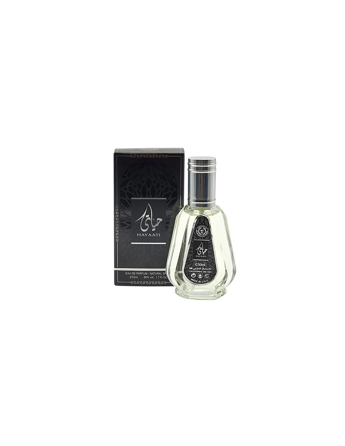 Lattafa Hayaati Eau de Parfum 50ml