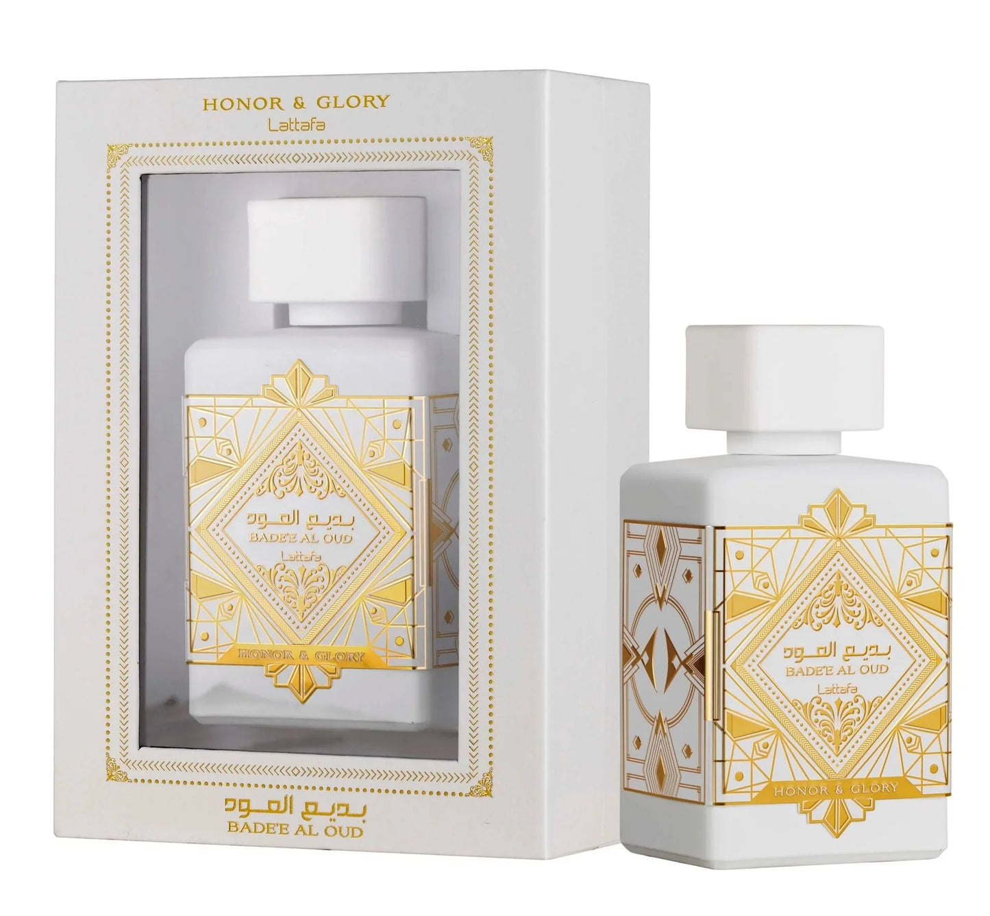 Lattafa Badee Al Oud Honor and Glory Eau de Parfum 100ml