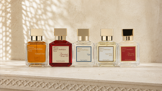 Best Baccarat Rouge 540 dupes — Arabian perfumes that smell like BR540