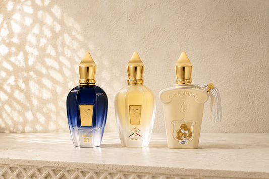 Best Xerjoff dupes, Arabian perfumes that smell like Erba Pura and More Than Words