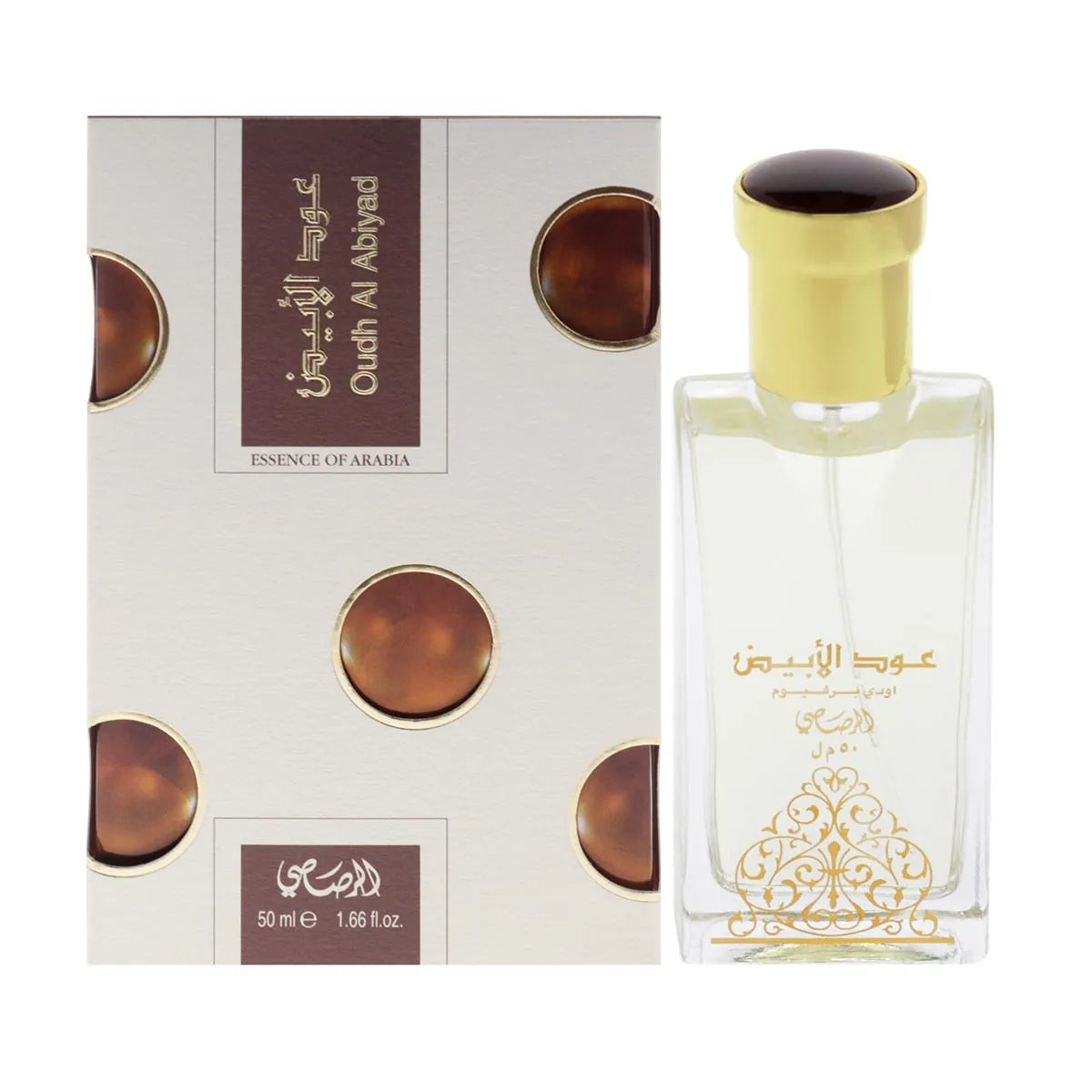 Rasasi Essence of Arabia Eau de Parfum 50ml