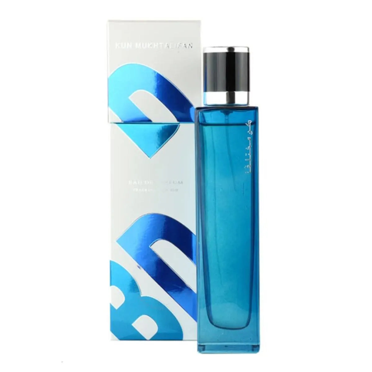 Rasasi Kun Mukhtalifan Eau de Parfum 100ml