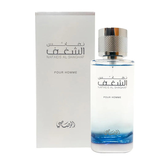Rasasi Nafaeis Al Shaghaf Pour Homme Eau de Parfum 100ml
