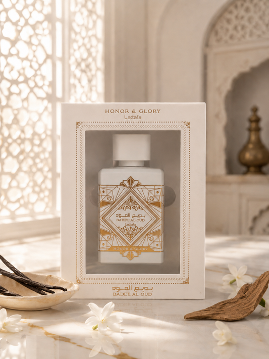 Lattafa Badee Al Oud Honor and Glory Eau de Parfum 100ml