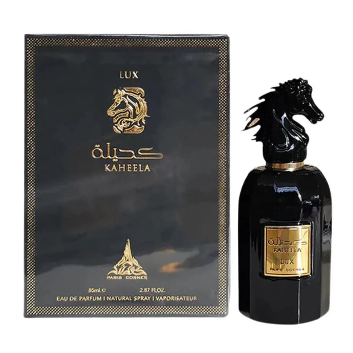 Paris Corner Lux Kaheela Eau De Parfum 85ml Spray
