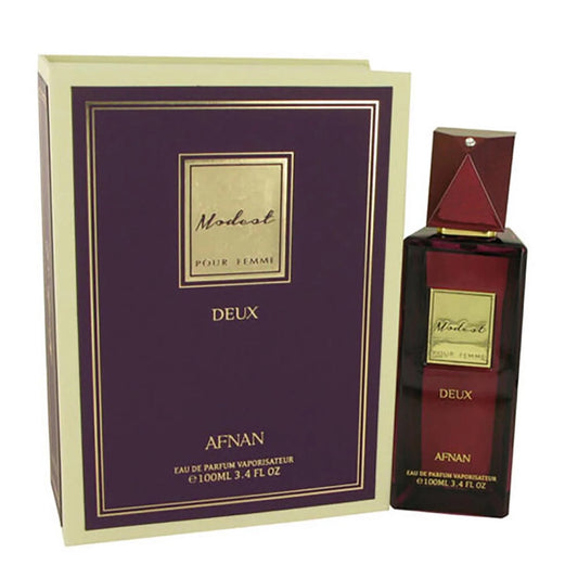 Afnan Modest Deux Eau de Parfum 100ml