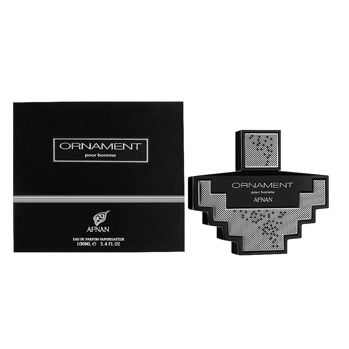 Afnan Ornament Pour Homme Eau de Parfum 100ml