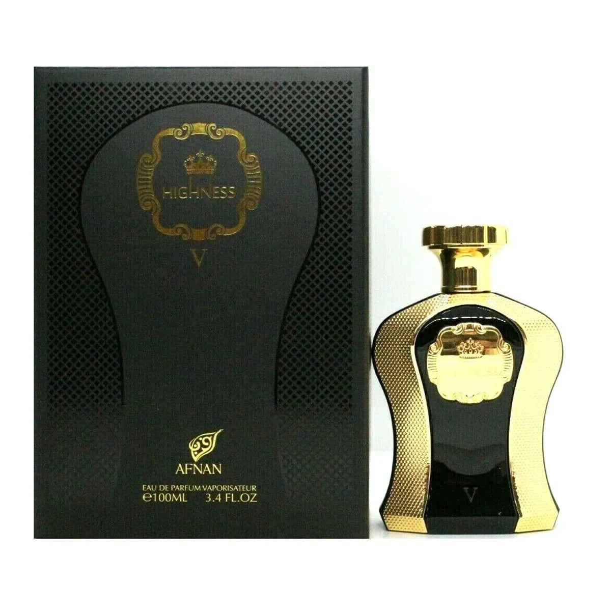 Afnan V Eau de Parfum 100ml