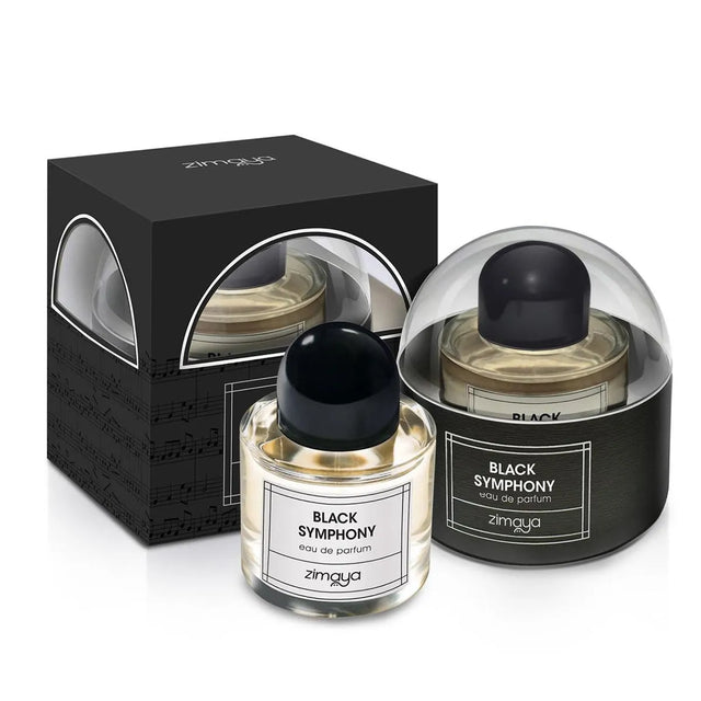 Zimaya Black Symphony 100ml eau de parfum, a budget Erba Pura alternative