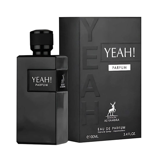 Maison Alhambra Yeah! Parfum Eau De Parfum 100ml Spray