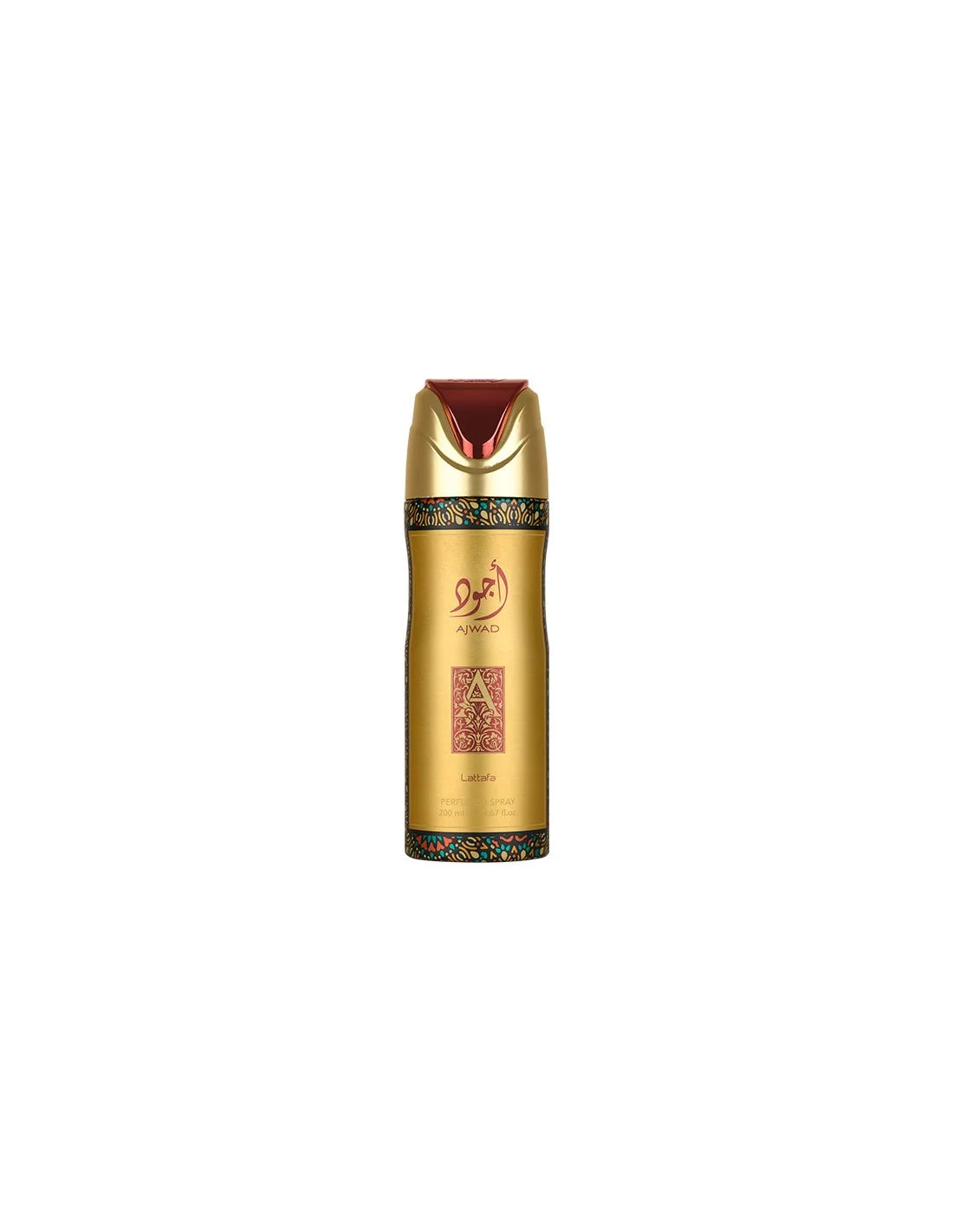 Lattafa Ajwad Deodorant Spray 200ml