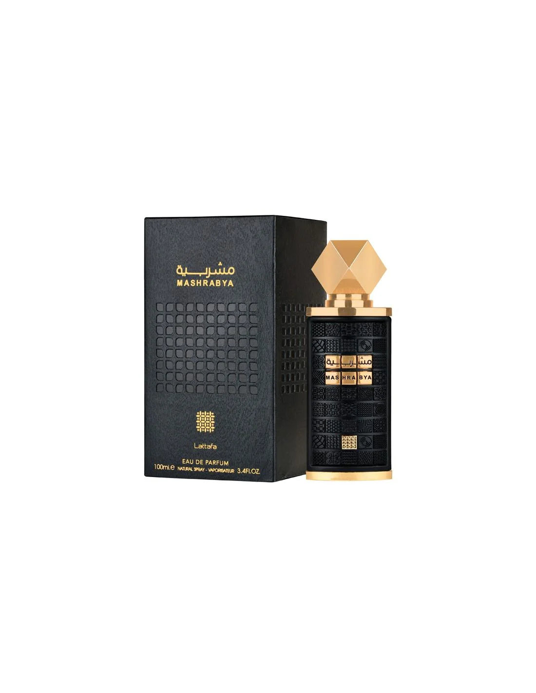 Lattafa Mashrabya Eau de Parfum 100ml