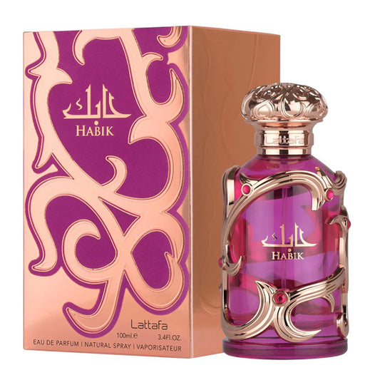 Lattafa Habik Eau de Parfum 100ml