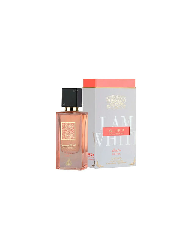 Lattafa Ana Abiyedh Coral eau de parfum 100ml, a fruity Erba Pura alternative