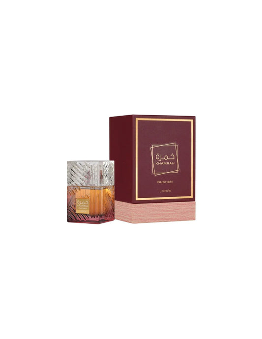 Lattafa Khamrah Dukhan Extrait de Parfum 100ml