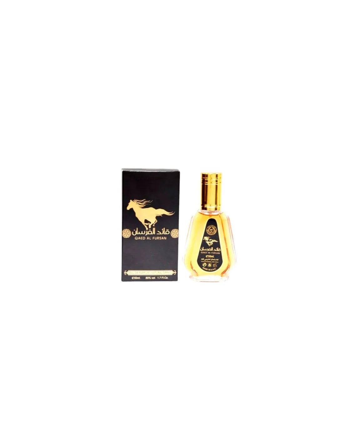 Lattafa Qaed Al Fursan Eau de Parfum 50ml
