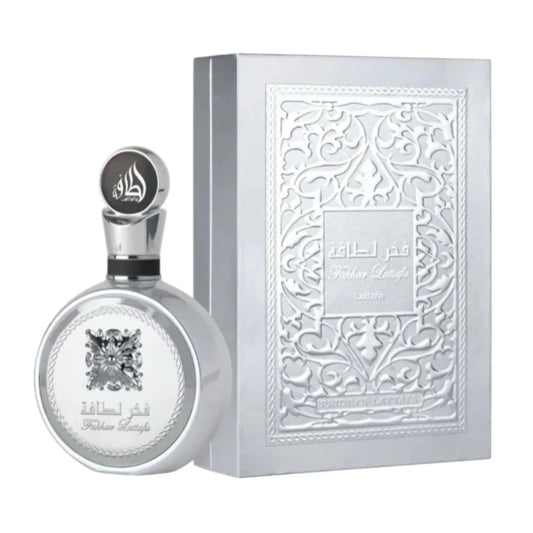 Lattafa Platinum Pour Homme Eau de Parfum 100ml