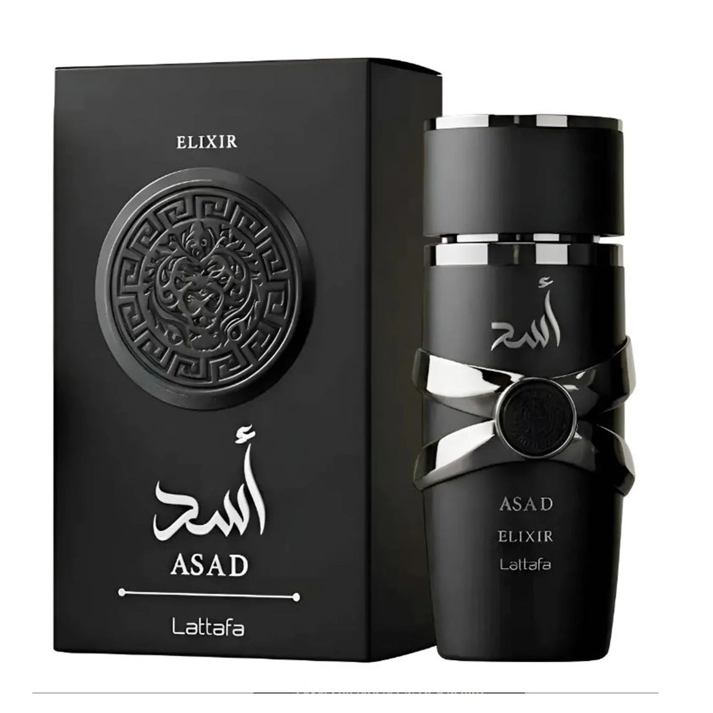Lattafa Asad Elixir Eau de Parfum 100ml