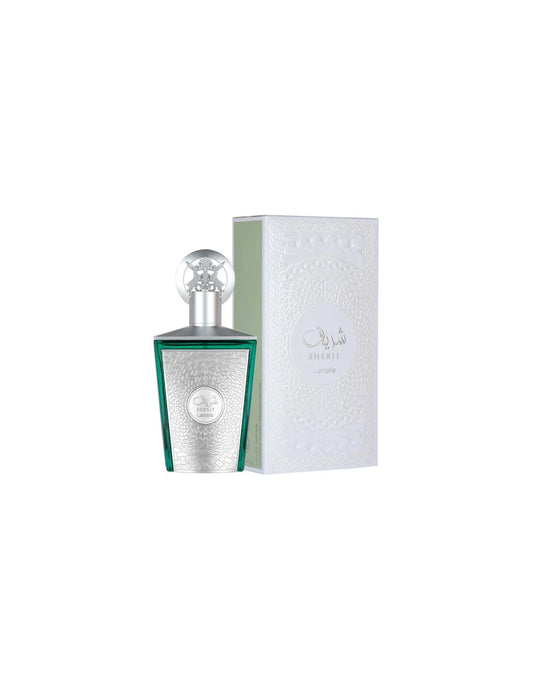 Lattafa Sherif Eau de Parfum 100ml