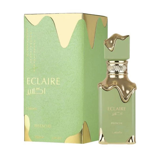 Lattafa Eclair Pistache Eau de Parfum 100ml