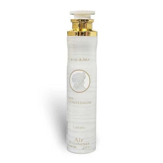 Lattafa Her Confession Room Spray 300ml