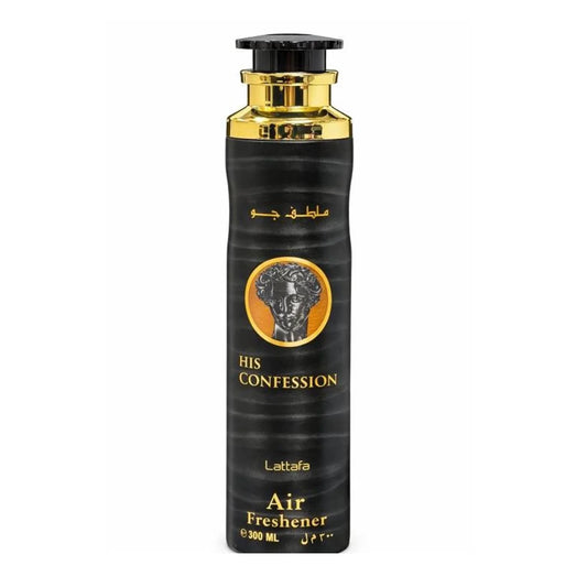 Lattafa His Confession Room Spray 300ml