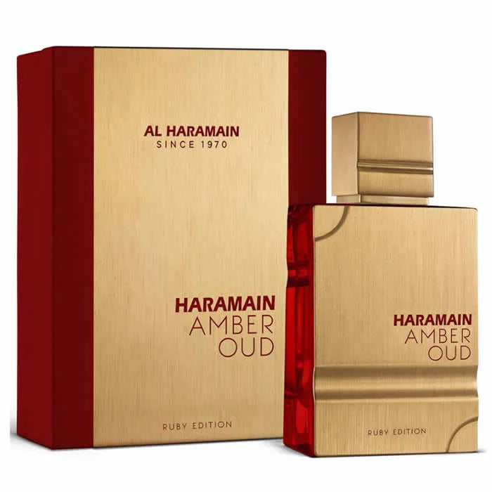 Al Haramain Amber Oud Rouge 60 Unisex