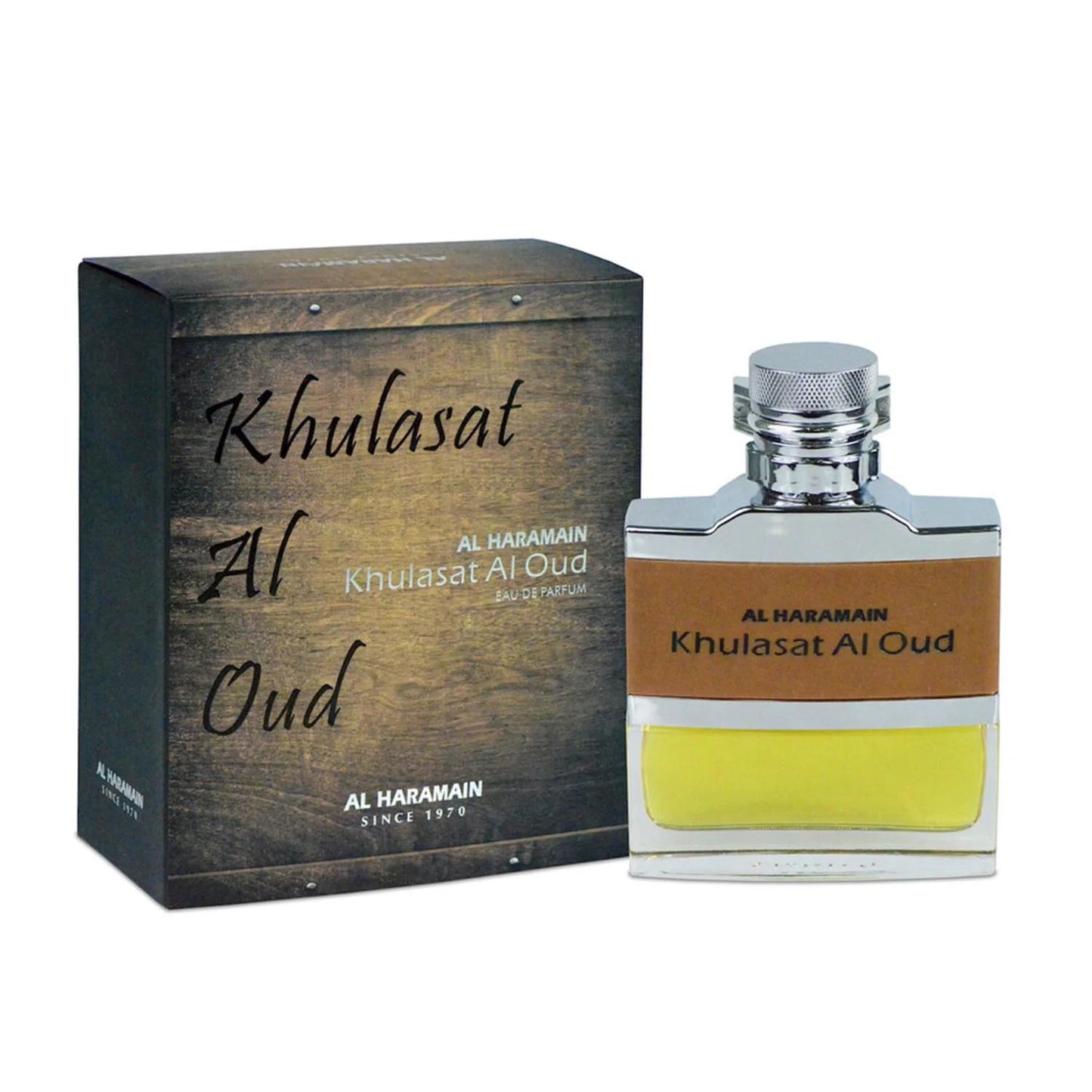 Al Haramain Khulasat Al Oud 100