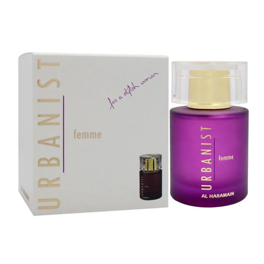 Al Haramain Urbanist Femme Ep 100 Vp