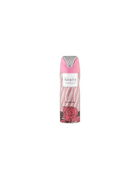 Lattafa Washwashah Deodorant Spray 200ml