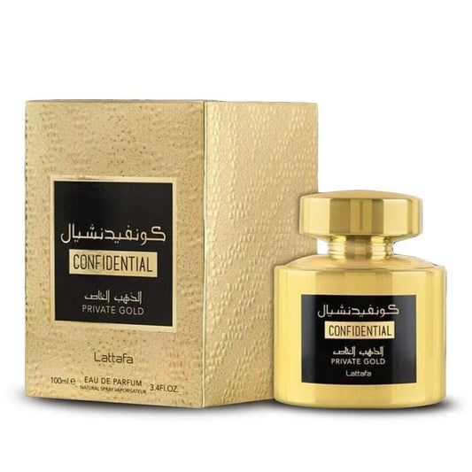 Lattafa Confidential Private Good Eau de Parfum 100ml