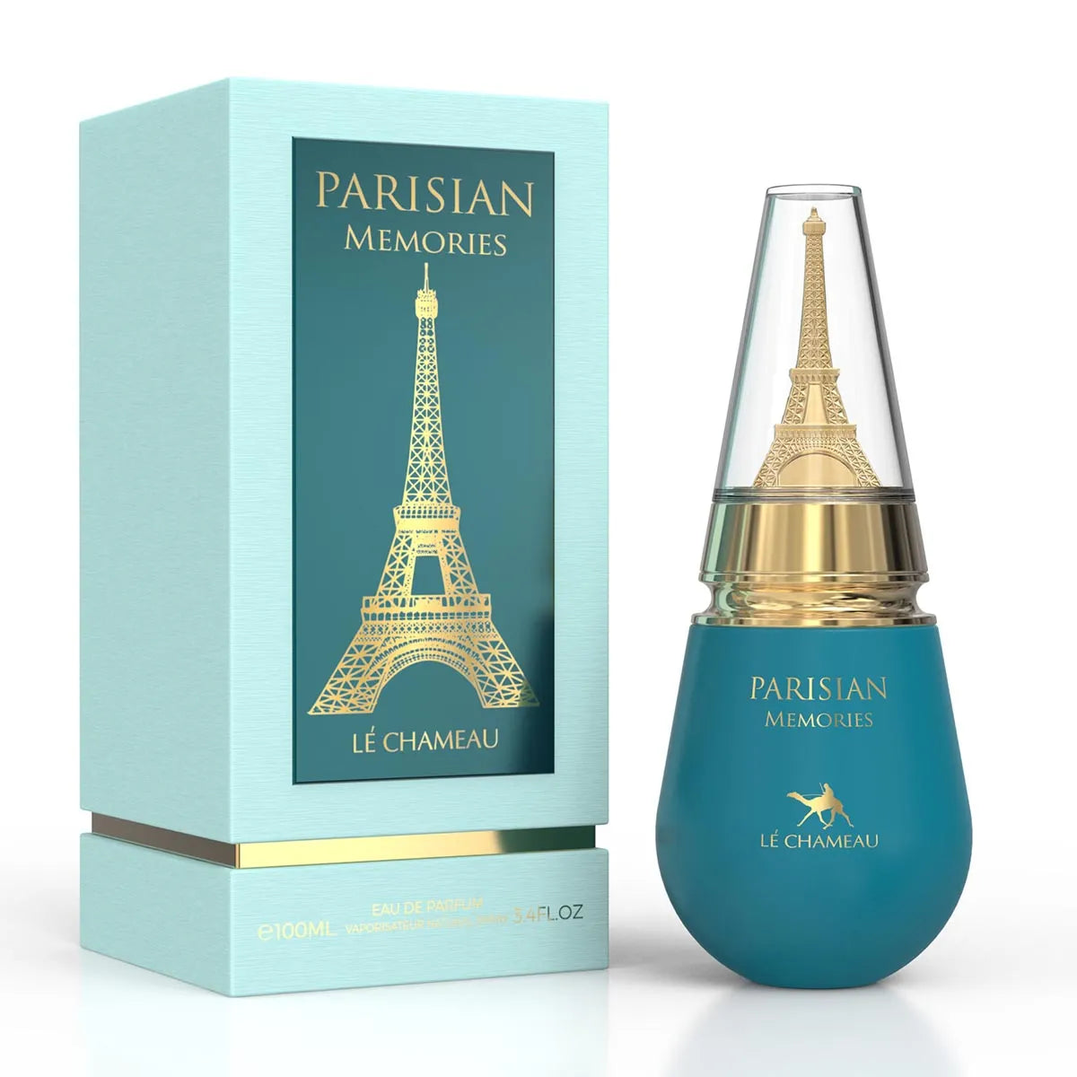 Maison Alhambra Le Chameau Parisian Memories Eau de Parfum 100ml