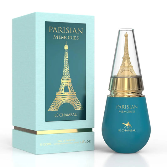 Maison Alhambra Le Chameau Parisian Memories Eau de Parfum 100ml