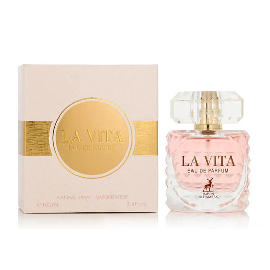 Maison Alhambra La Vita Eau De Parfum 100ml Spray