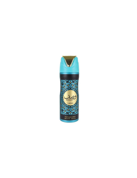 Lattafa Wasaf Deodorant Spray 200ml
